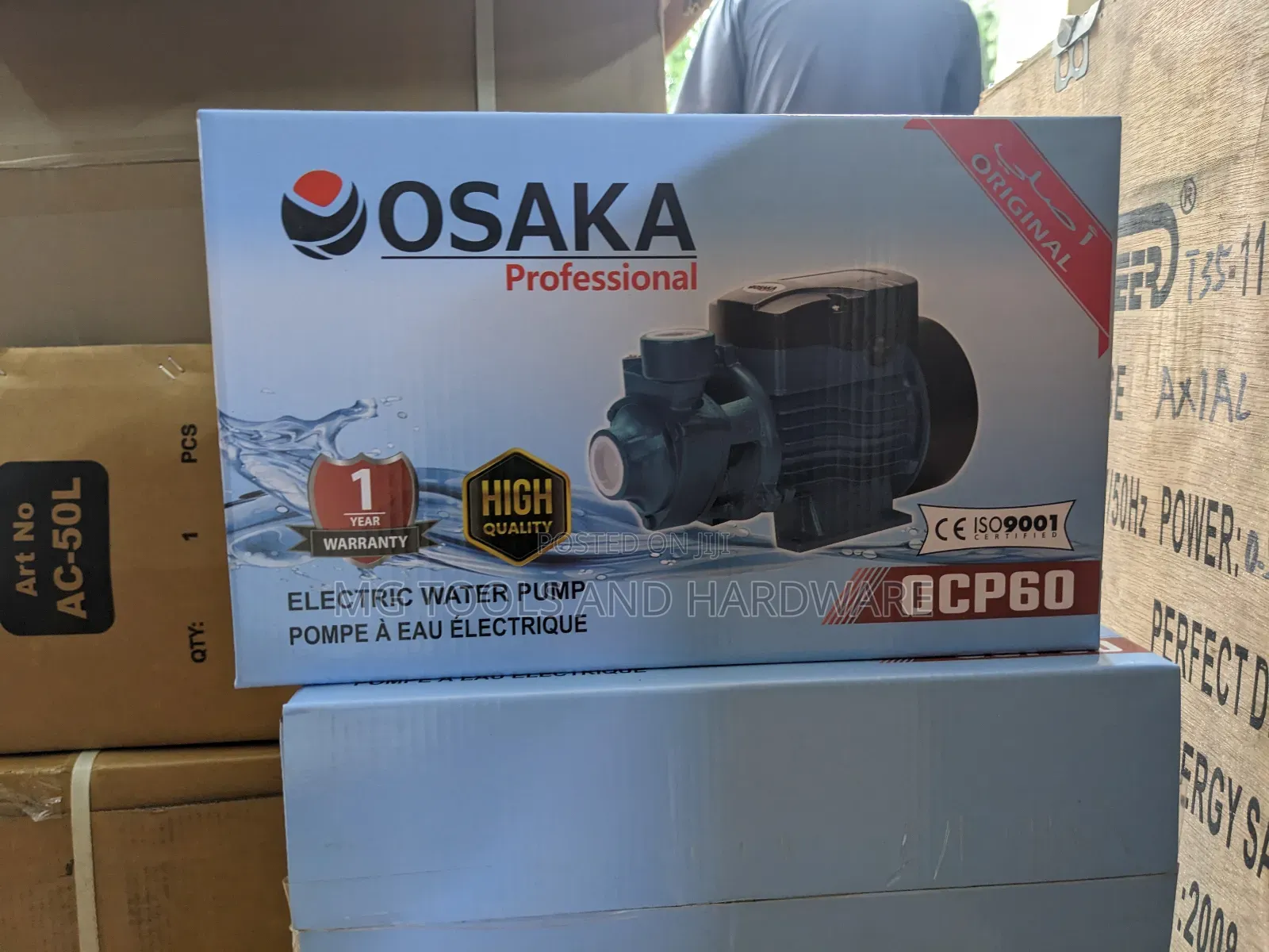 Water Pump