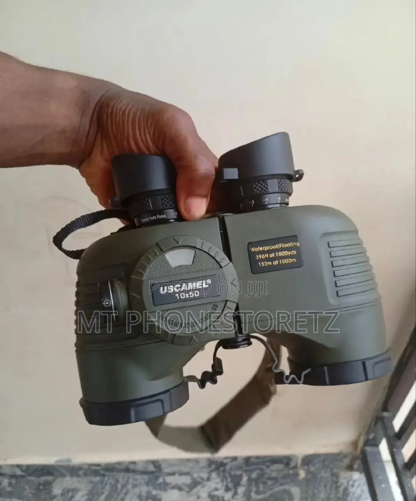 Branu Binoculars(7x50)=