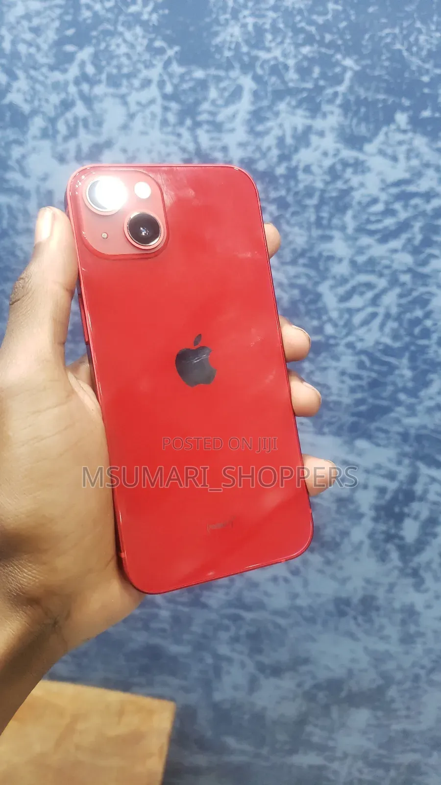 Apple iPhone 13 128 GB Red