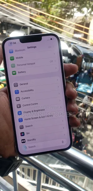 Apple iPhone 13 128 GB Black