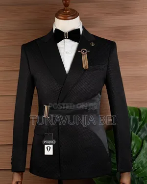Quality Suit for Men / Perito Belt Brand