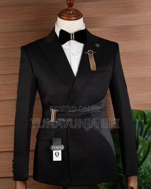 Quality Suit for Men / Perito Belt Brand