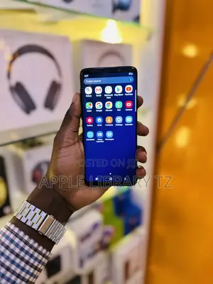 Samsung Galaxy S9 Plus 64 GB Black
