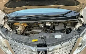 Toyota Alphard 2007 Gold