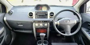 Toyota IST 2004 Silver