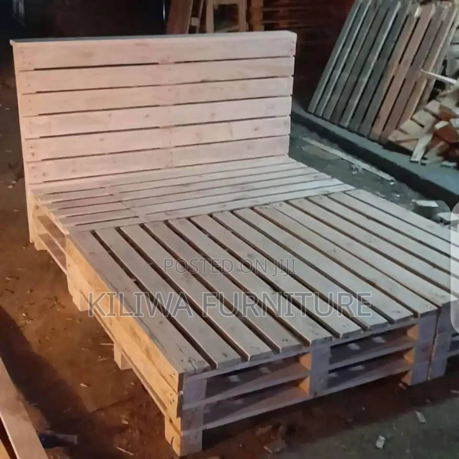 Palet Bed 5 6 Na 6 6