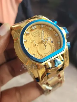 Invicta Reserve Bolt Zeus Magnum Men's Watch