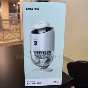 Green Lion Insect Killer Lamp 360 Control Uv Light Mosquito Trap