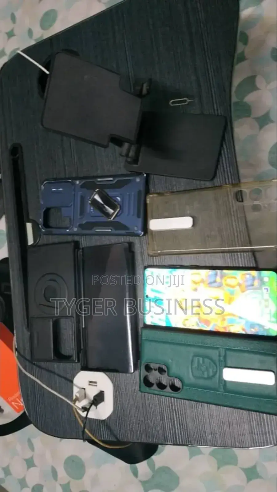 Samsung Galaxy S22 Ultra 256 GB Black