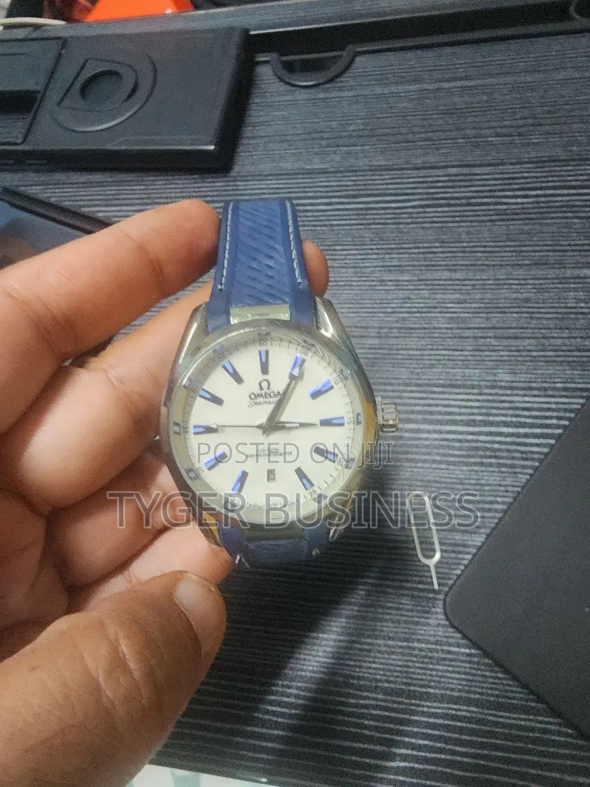 Omega Watch