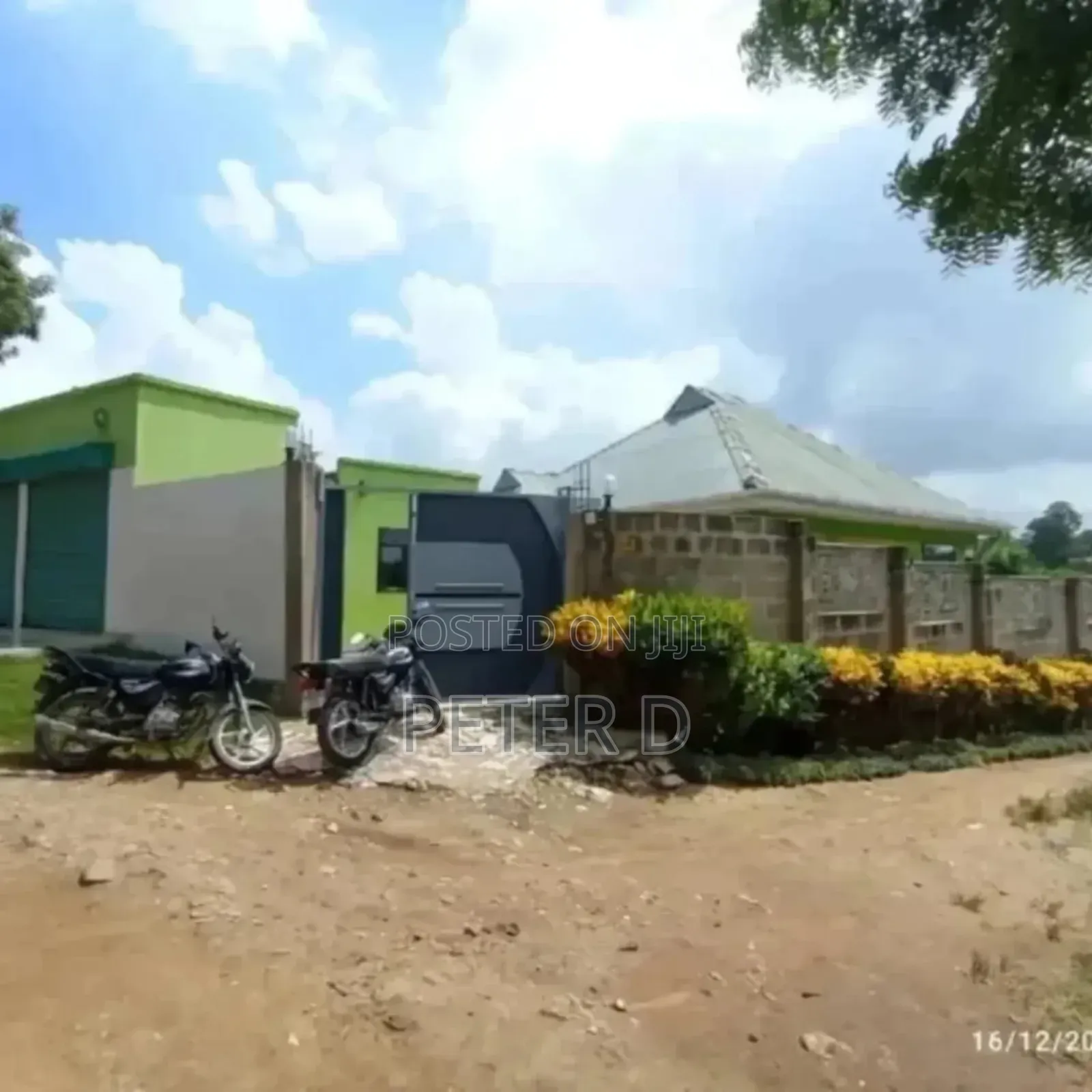 3bdrm House in Kibamba for sale