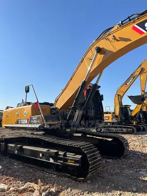 Sany Sy335 Excavator