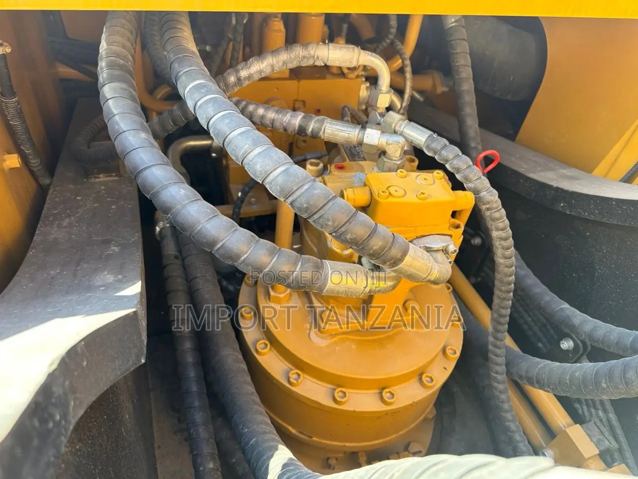 Sany Sy335 Excavator