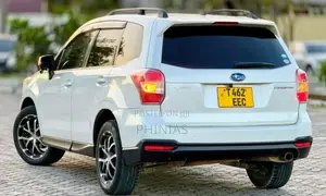 Subaru Forester 2013 Pearl