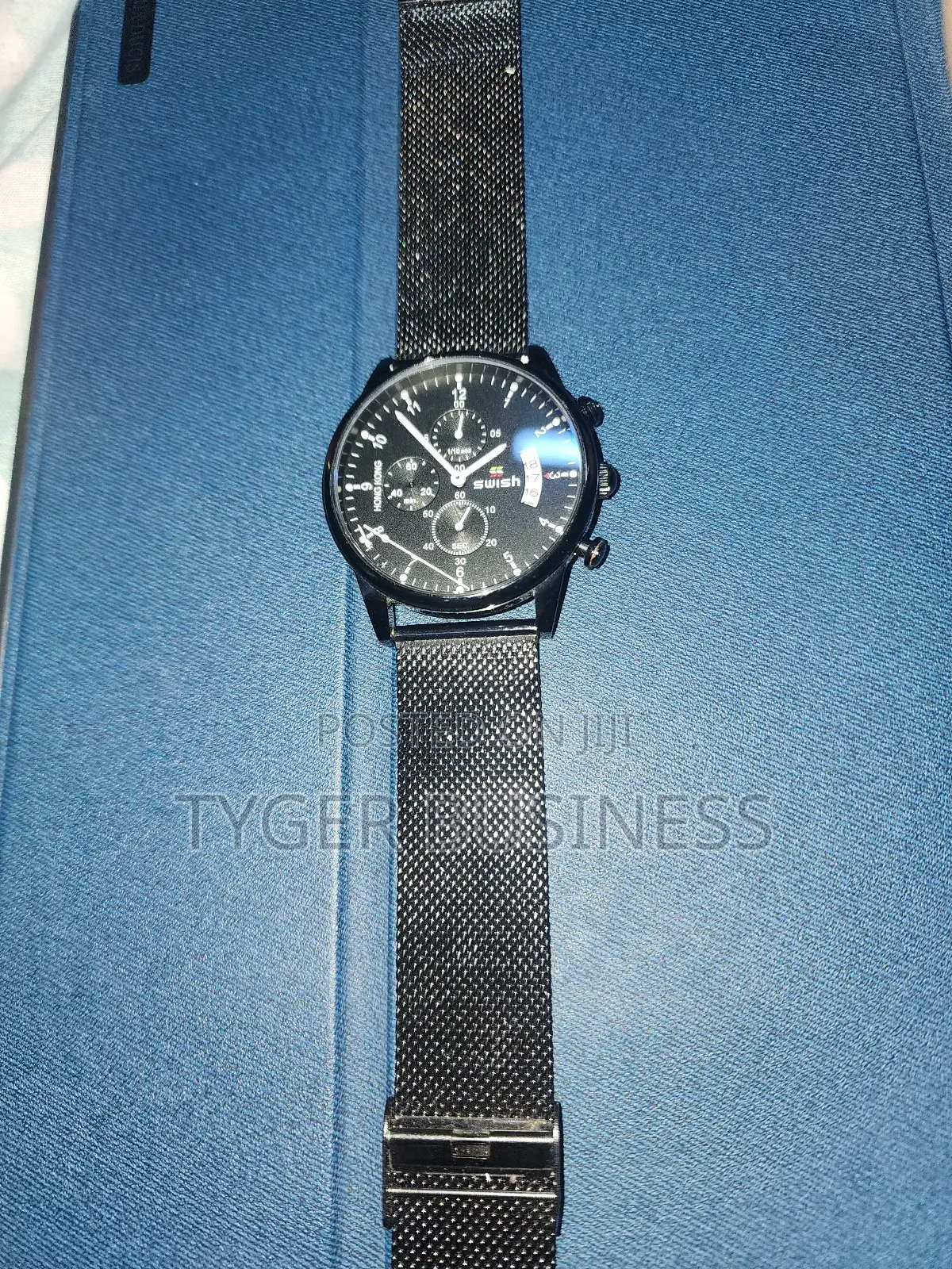 Swish Watch
