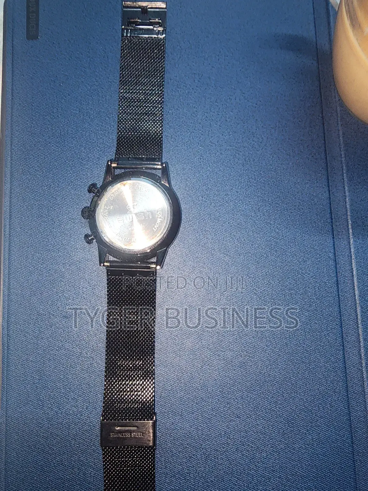 Swish Watch