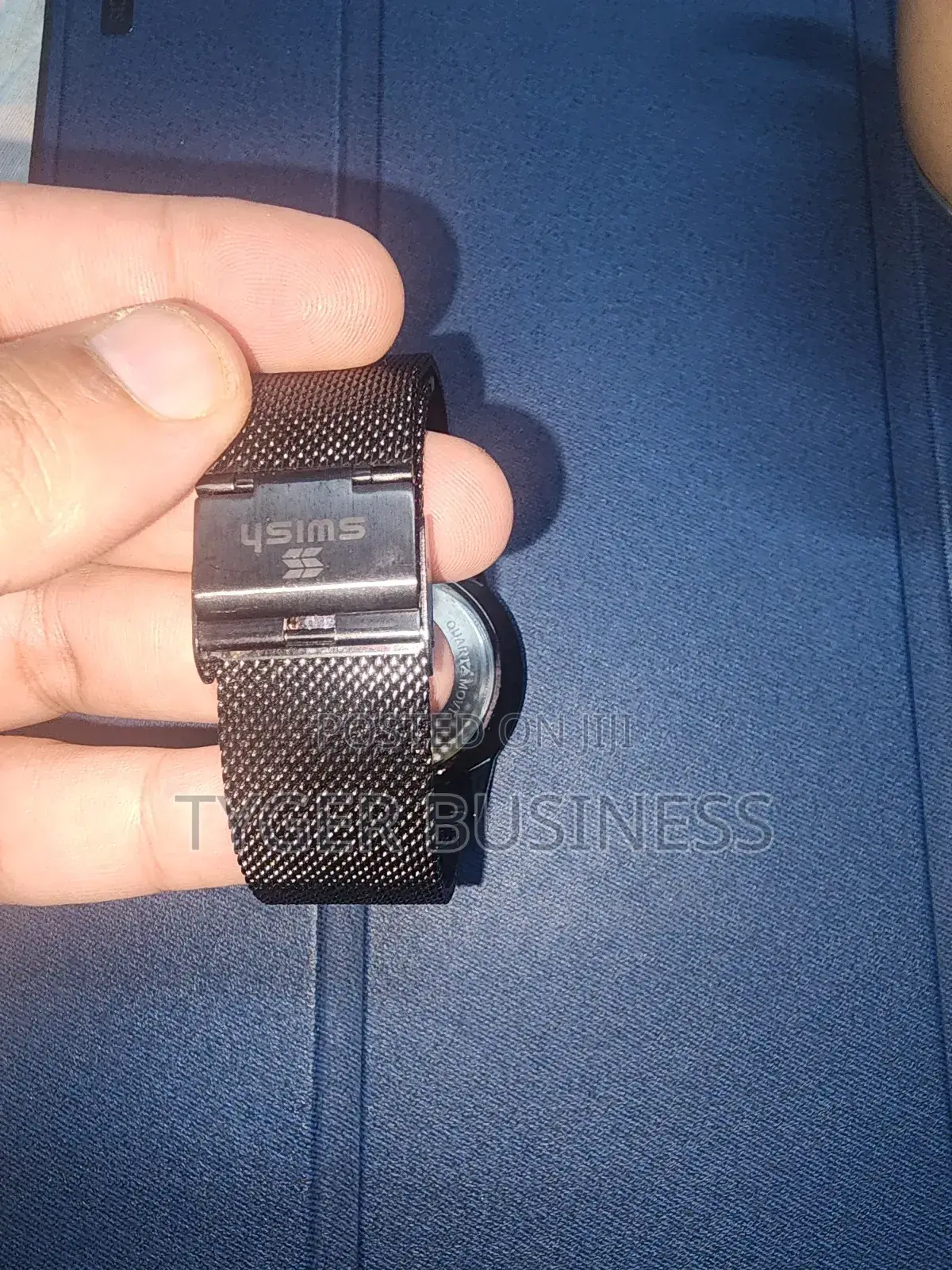 Swish Watch