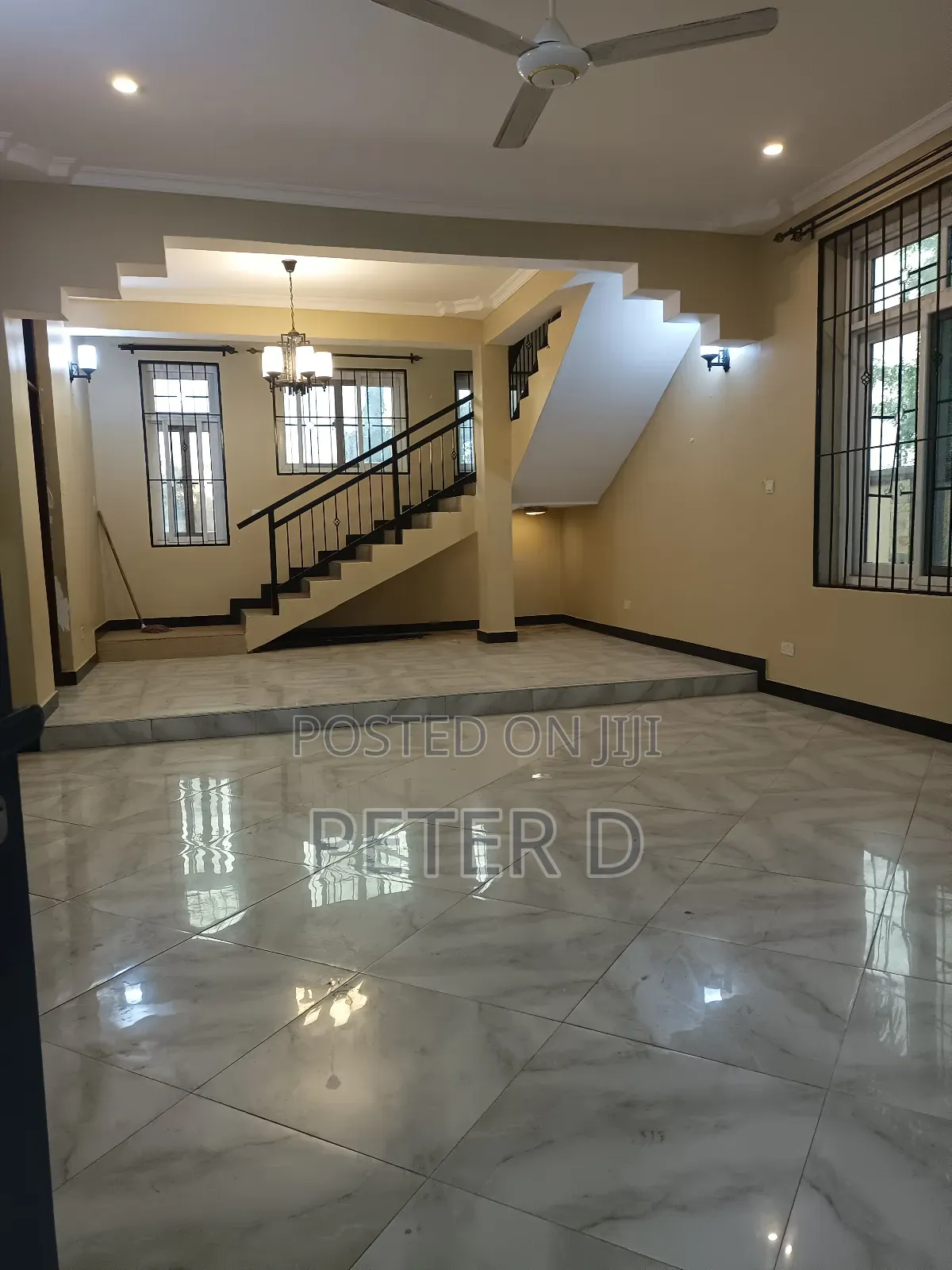 3bdrm Villa in Goba for rent