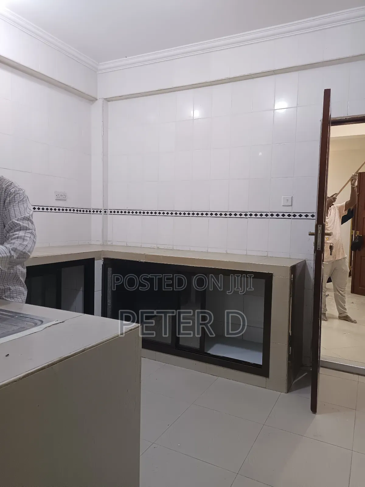 3bdrm Apartment in Kariakoo for rent