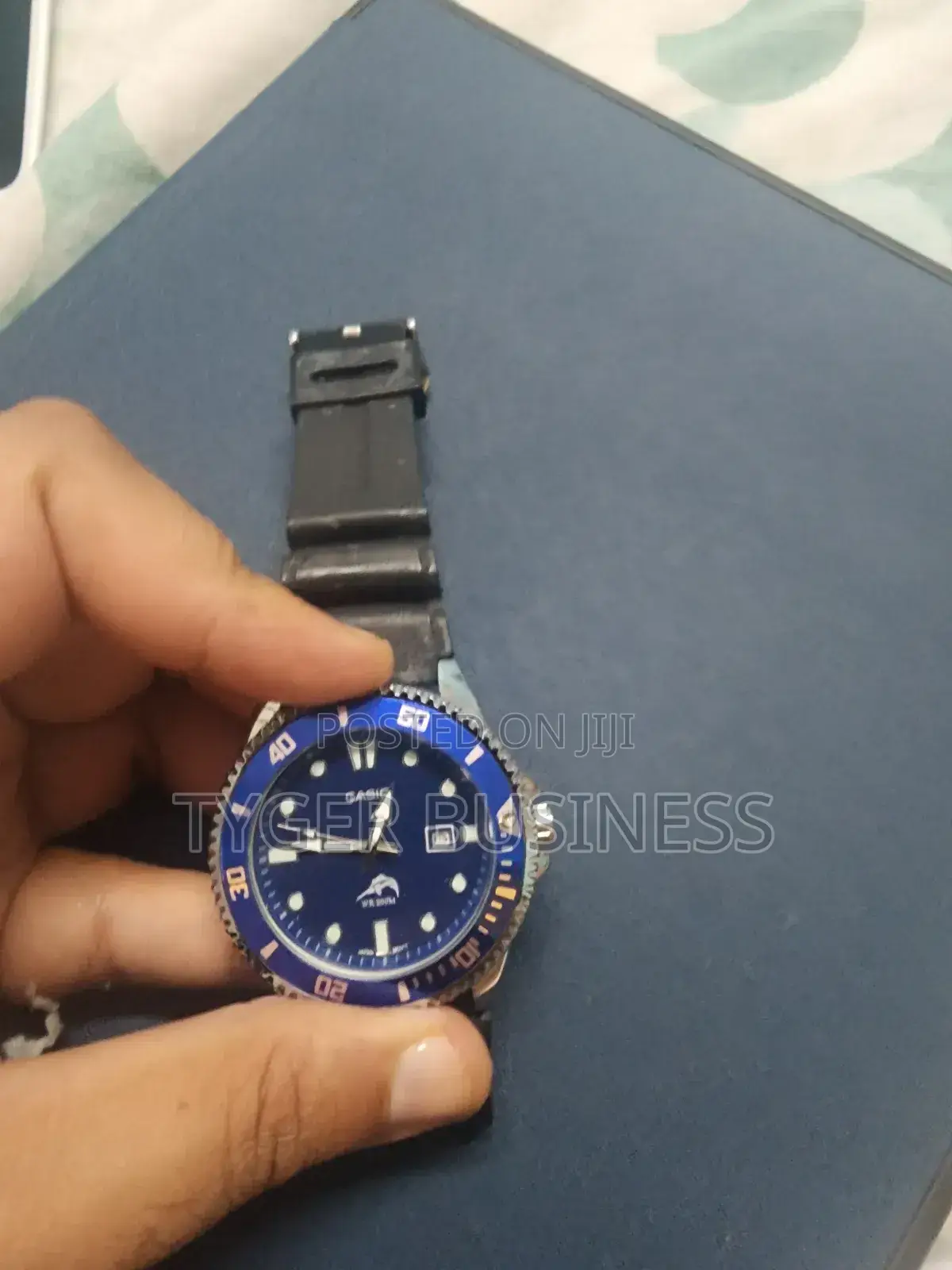 Casio Watch