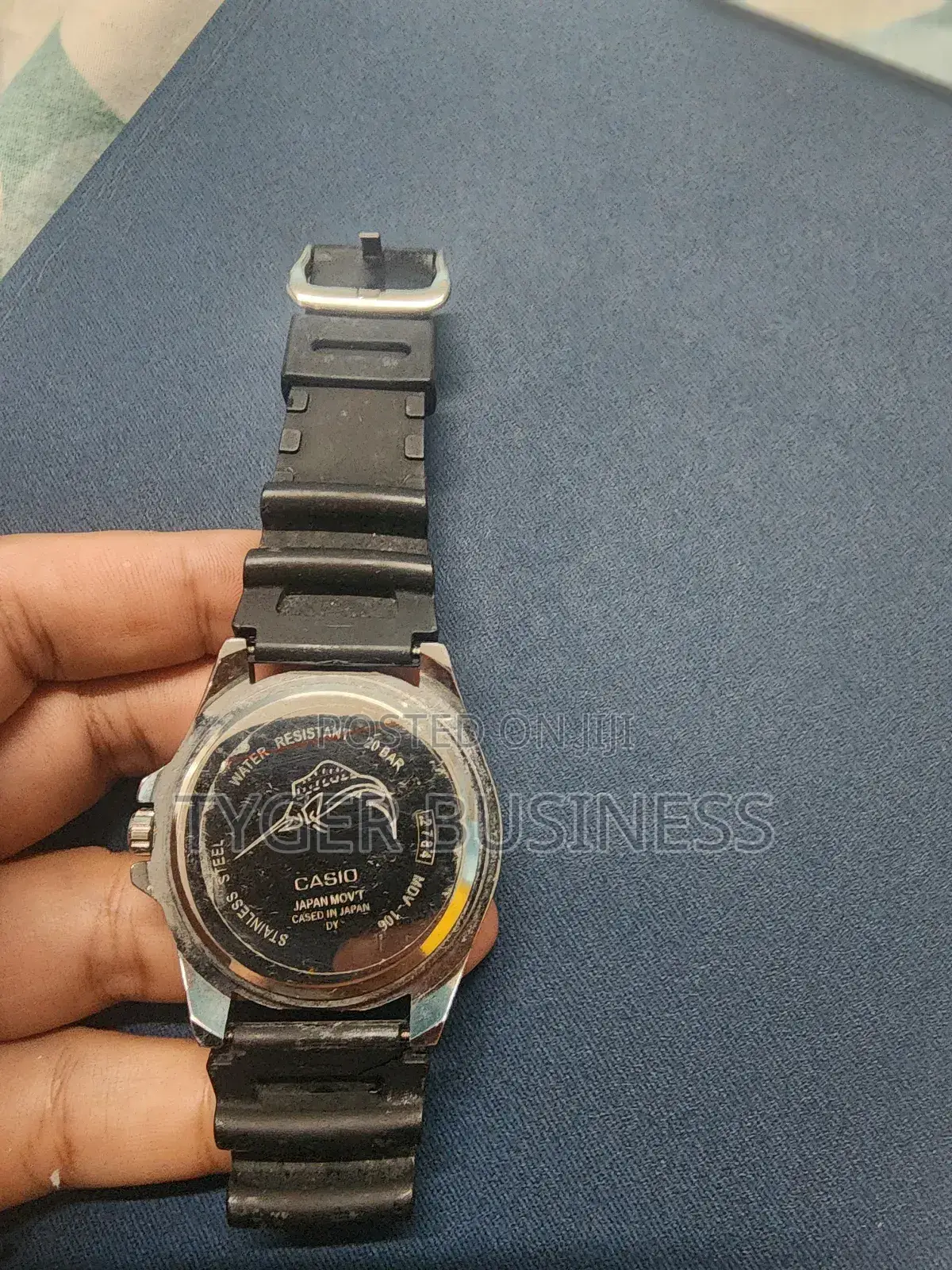 Casio Watch
