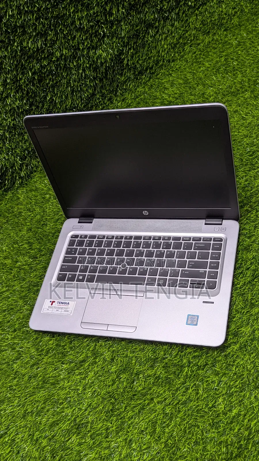 Laptop HP EliteBook 840 G3 8GB Intel Core I5 HDD 500GB