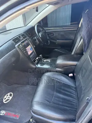 Toyota Crown 2007 Pearl