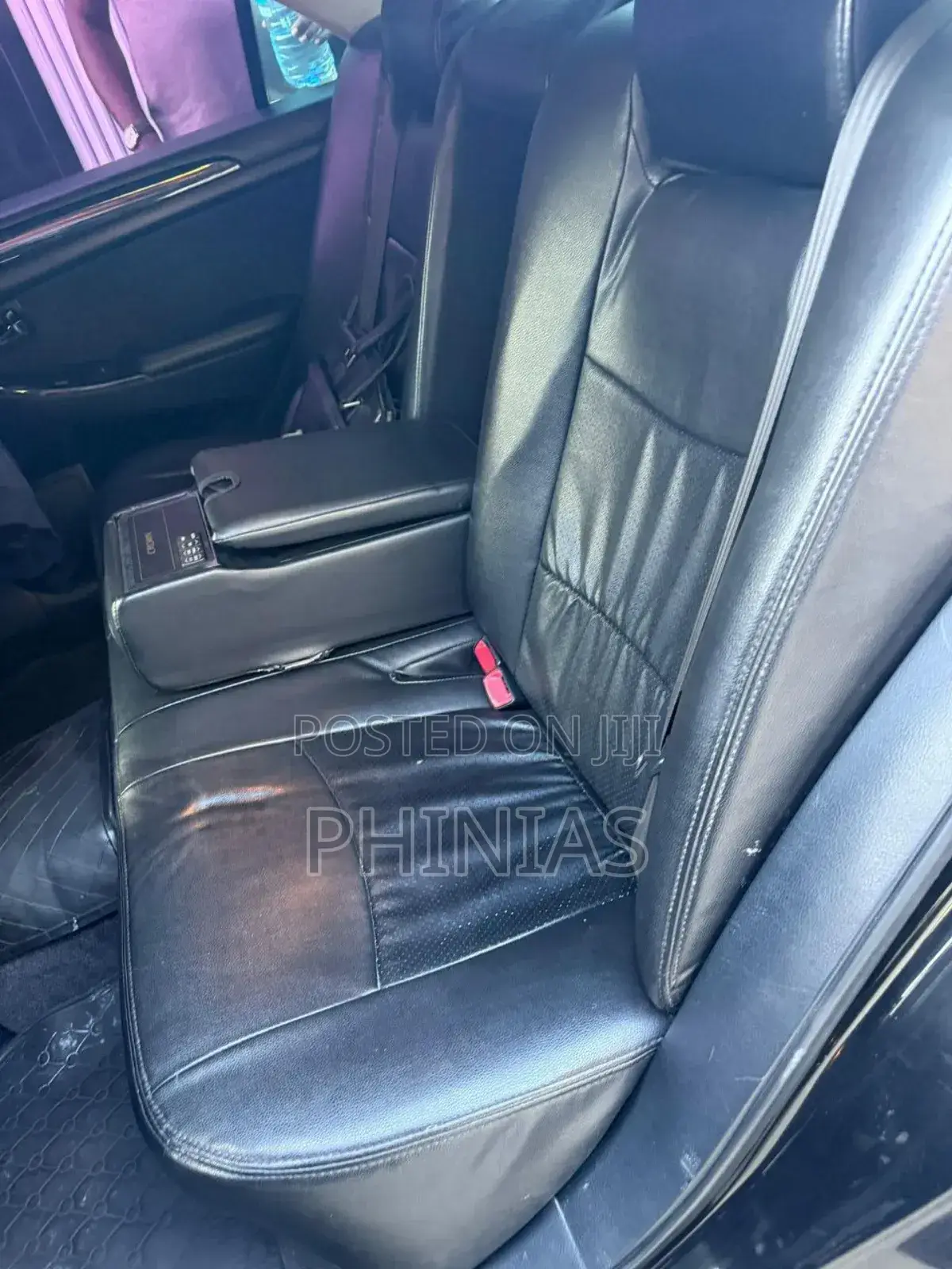 Toyota Crown 2007 Pearl