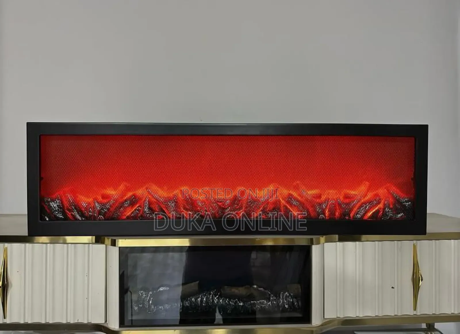 Led Fireplace Lantern