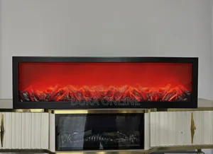 Led Fireplace Lantern