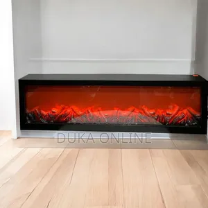 Led Fireplace Lantern