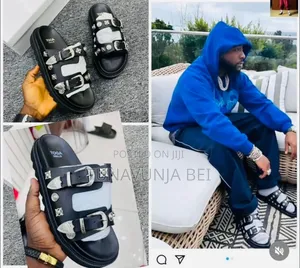 Toga Sandals Quality Sanaa