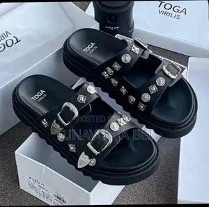 Toga Sandals Quality Sanaa
