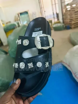 Toga Sandals Quality Sanaa
