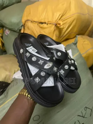 Toga Sandals Quality Sanaa