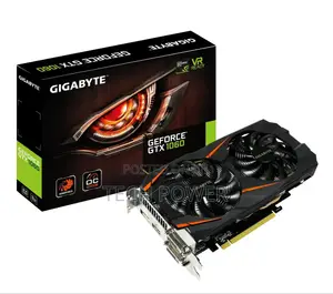 Nvidia Geforce Gtx 1060 Graphics Card