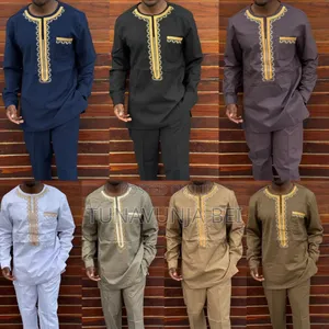 Indian Style / Kanzu Suit Classic