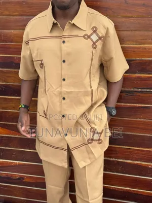 Full High Quality Outfit / Shart + Trouser