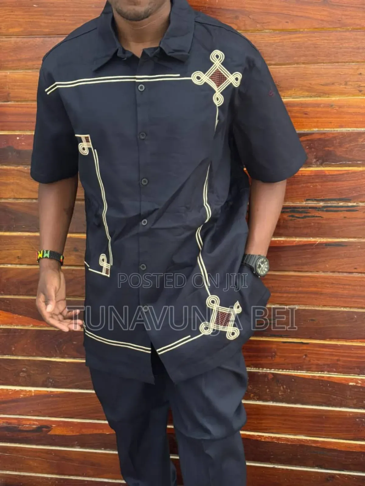 Full High Quality Outfit / Shart + Trouser