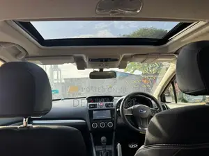 Subaru Impreza 2015 Black