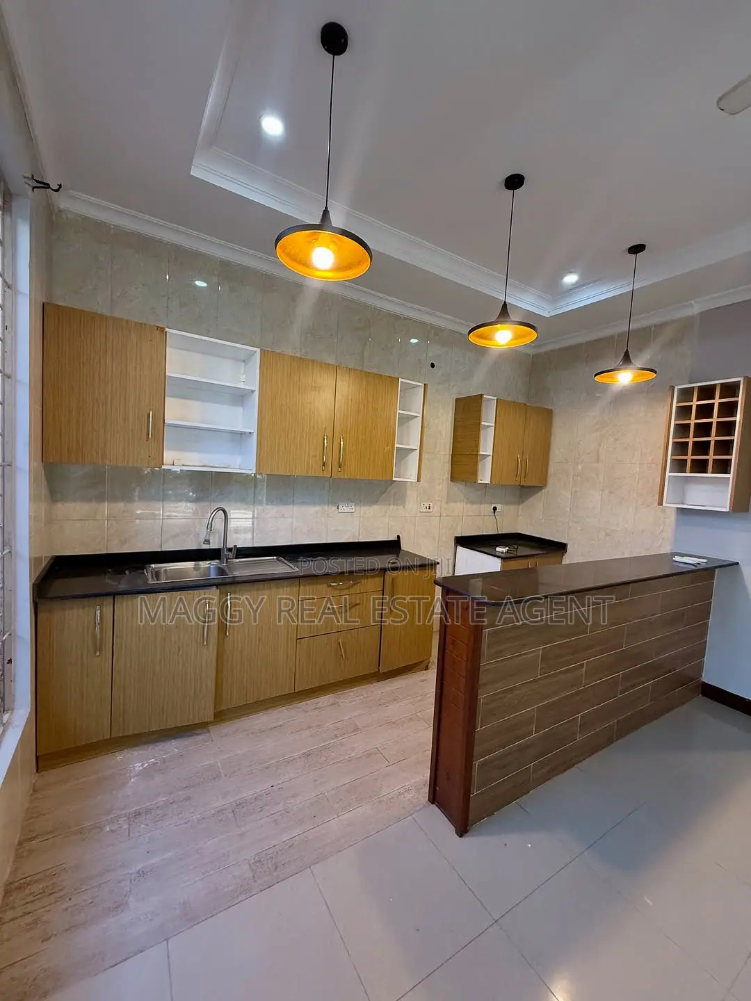 2bdrm Apartment in Boko, Bunju for rent