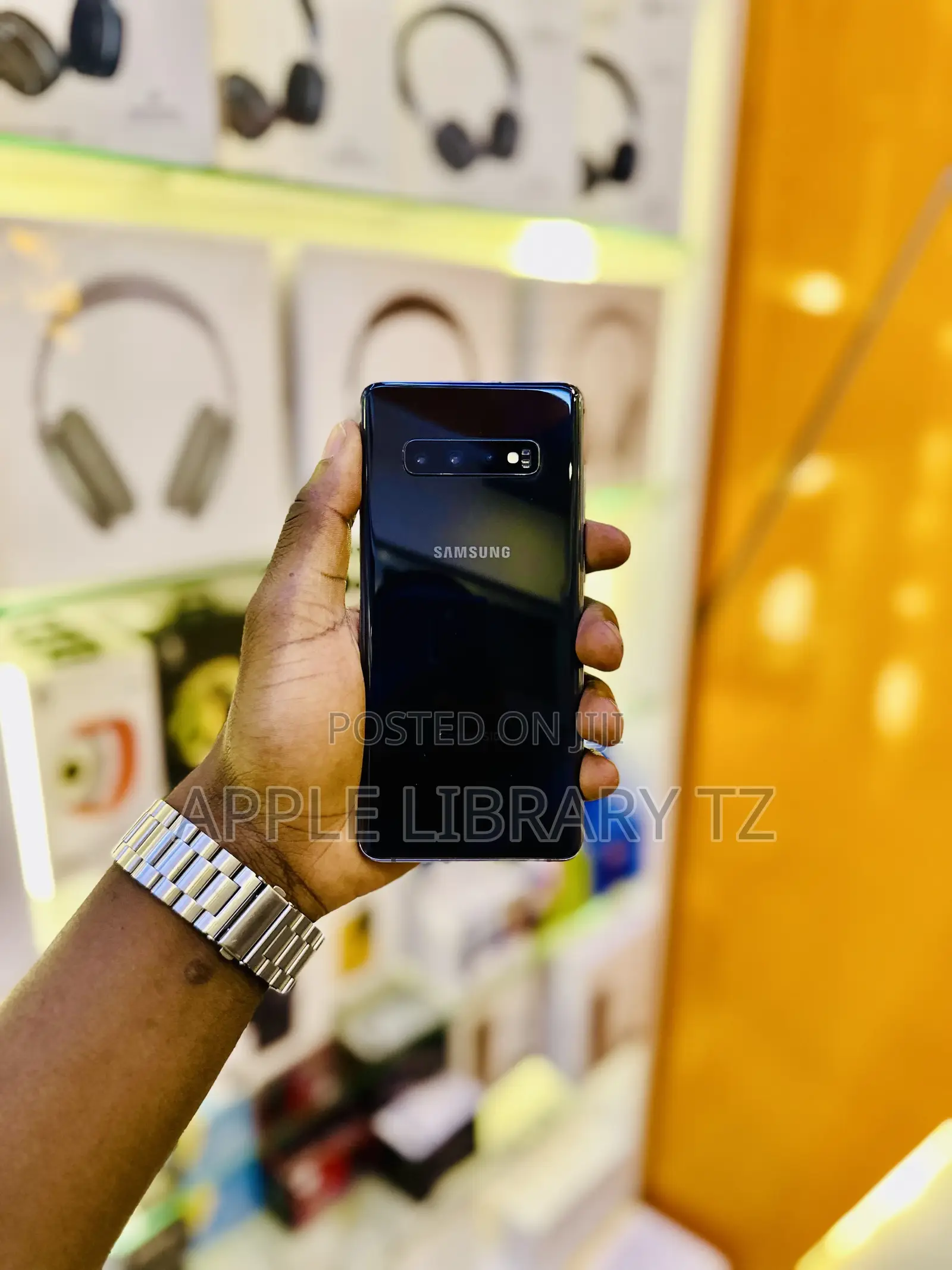 Samsung Galaxy S10 128 GB Black