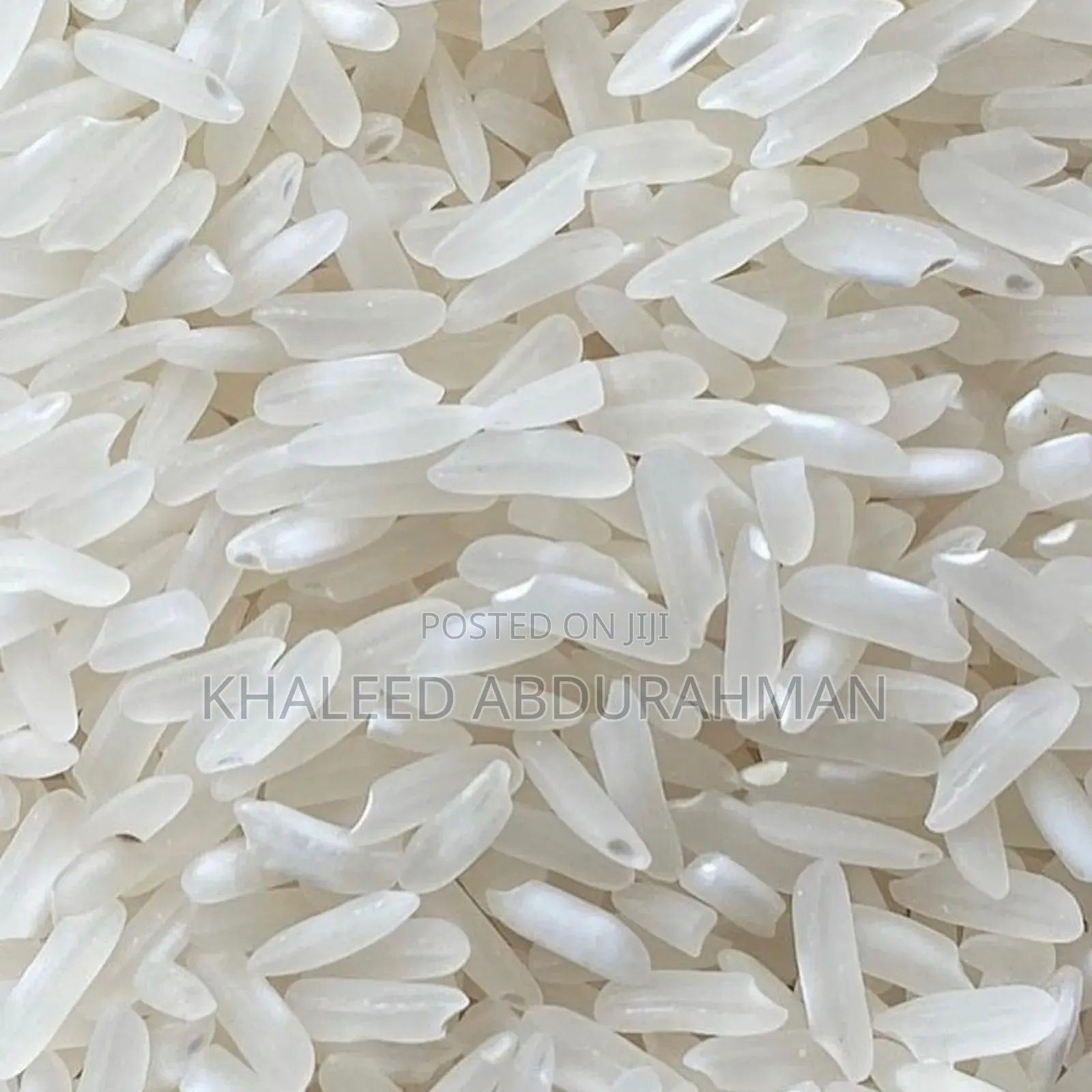 Rice McHele