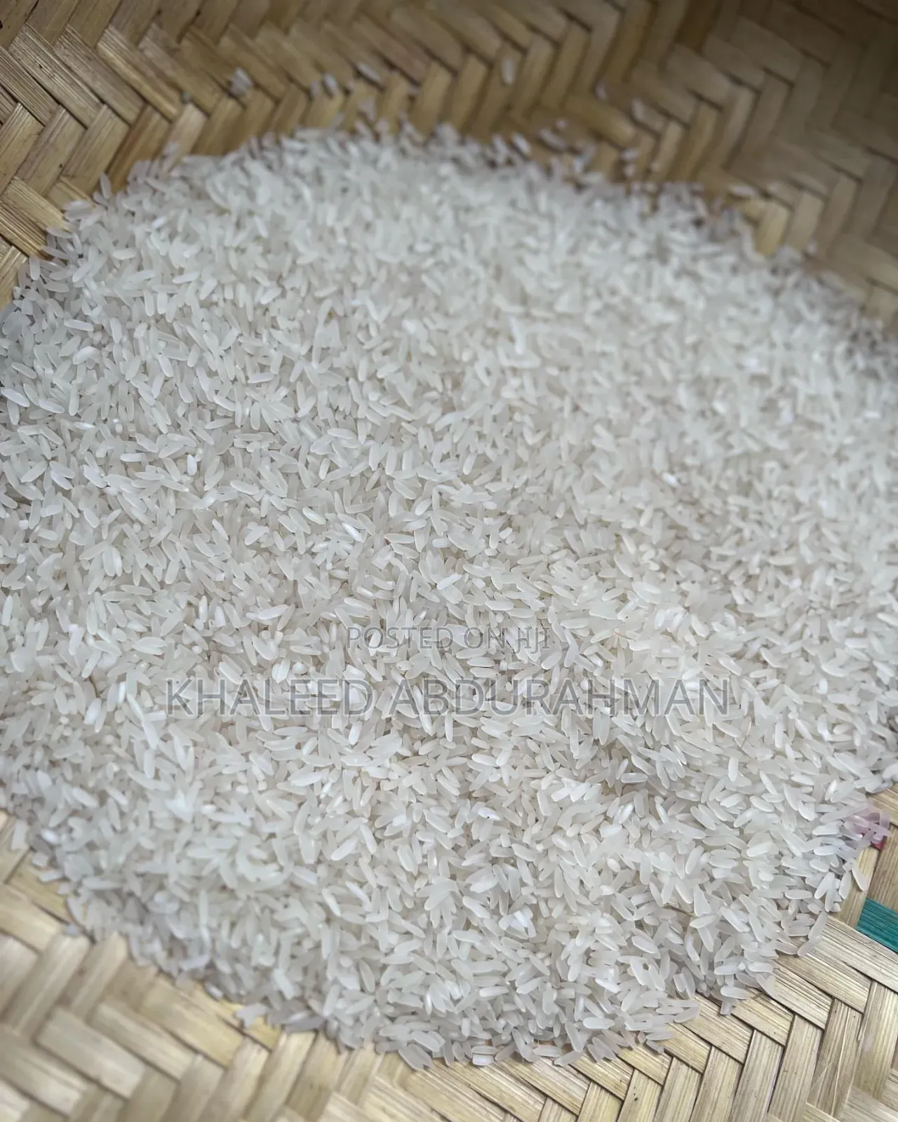 Rice McHele