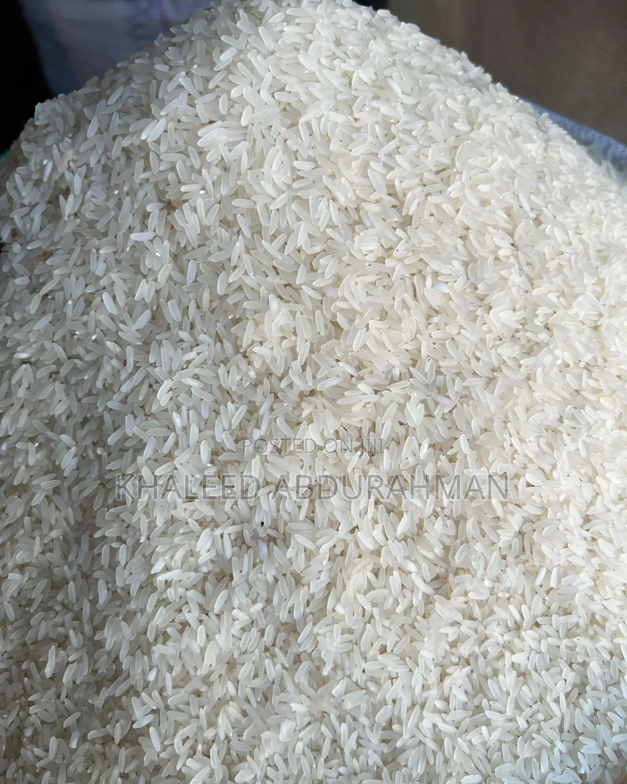 Rice McHele