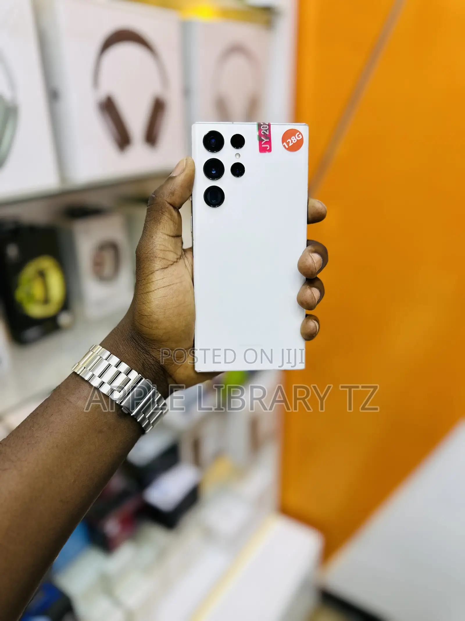 Samsung Galaxy S22 Ultra 256 GB White