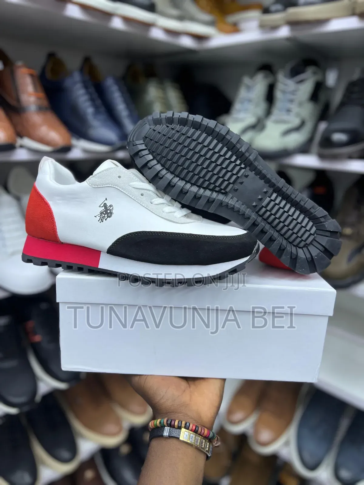 Polo Brand Shoes / Quality Sneakers
