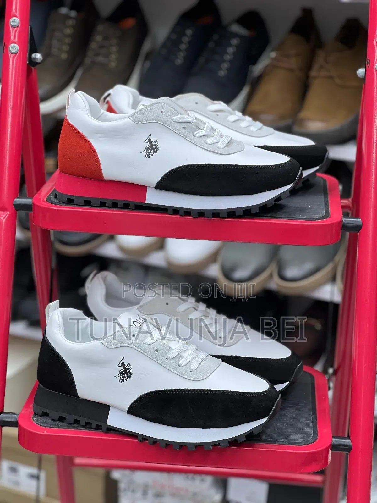 Polo Brand Shoes / Quality Sneakers