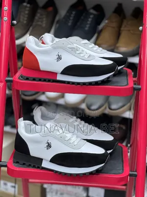 Polo Brand Shoes / Quality Sneakers