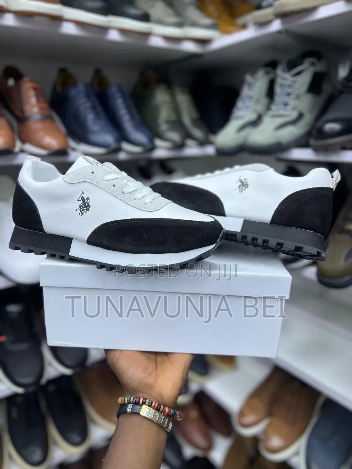 Polo Brand Shoes / Quality Sneakers
